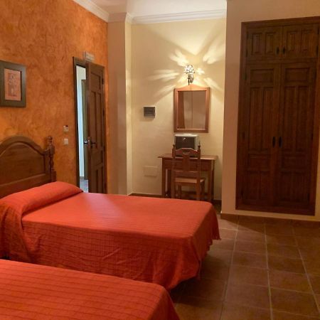 Habitaciones Rurales Venta Pedro Casabermeja Buitenkant foto