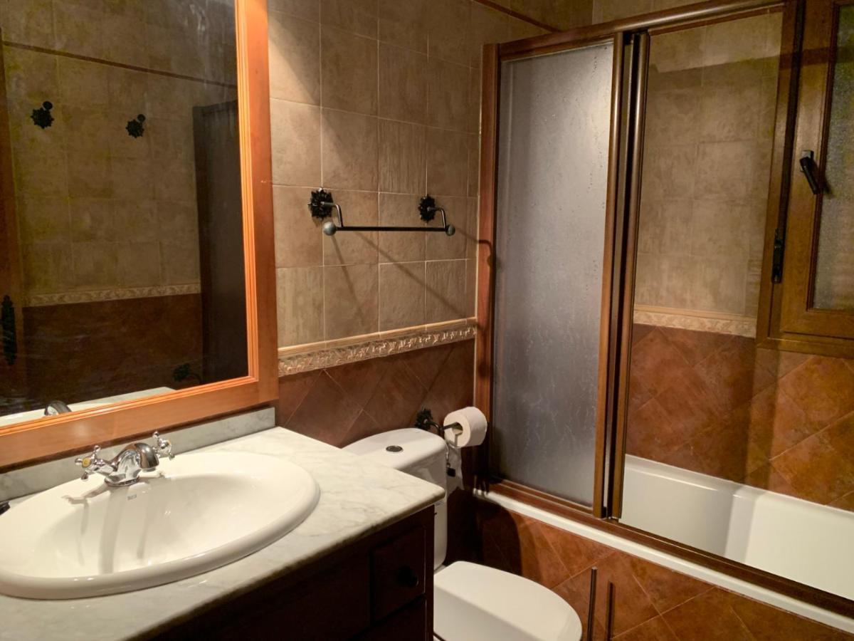 Habitaciones Rurales Venta Pedro Casabermeja Buitenkant foto