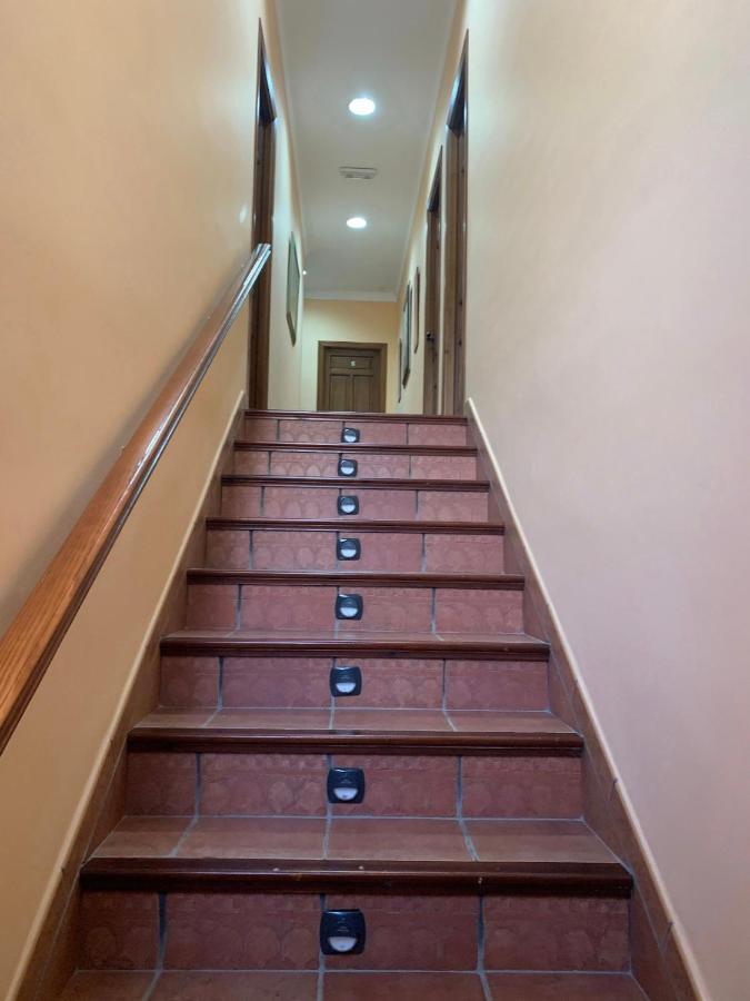 Habitaciones Rurales Venta Pedro Casabermeja Buitenkant foto