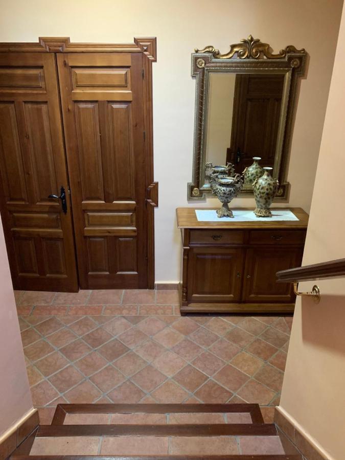 Habitaciones Rurales Venta Pedro Casabermeja Buitenkant foto