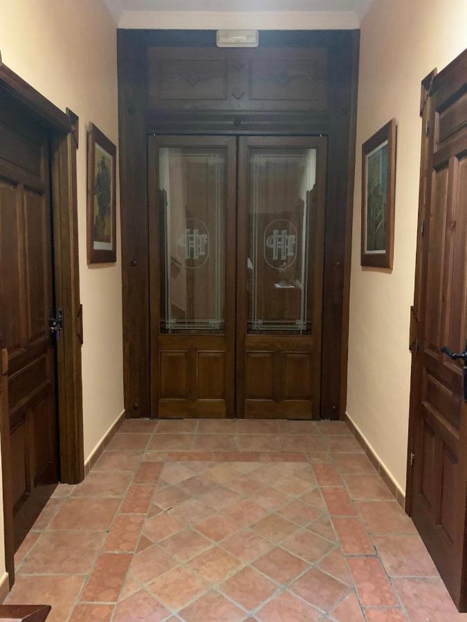 Habitaciones Rurales Venta Pedro Casabermeja Buitenkant foto