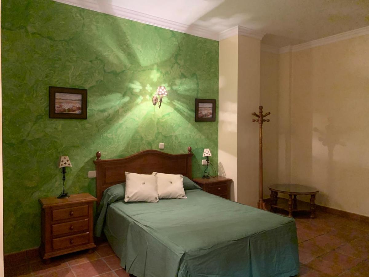 Habitaciones Rurales Venta Pedro Casabermeja Buitenkant foto