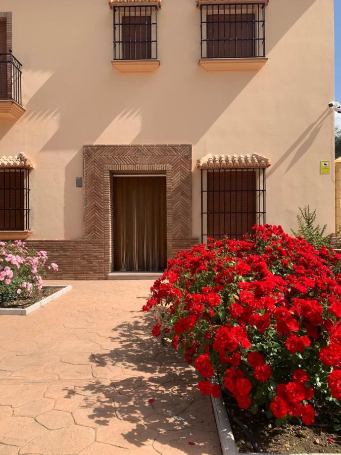 Habitaciones Rurales Venta Pedro Casabermeja Buitenkant foto