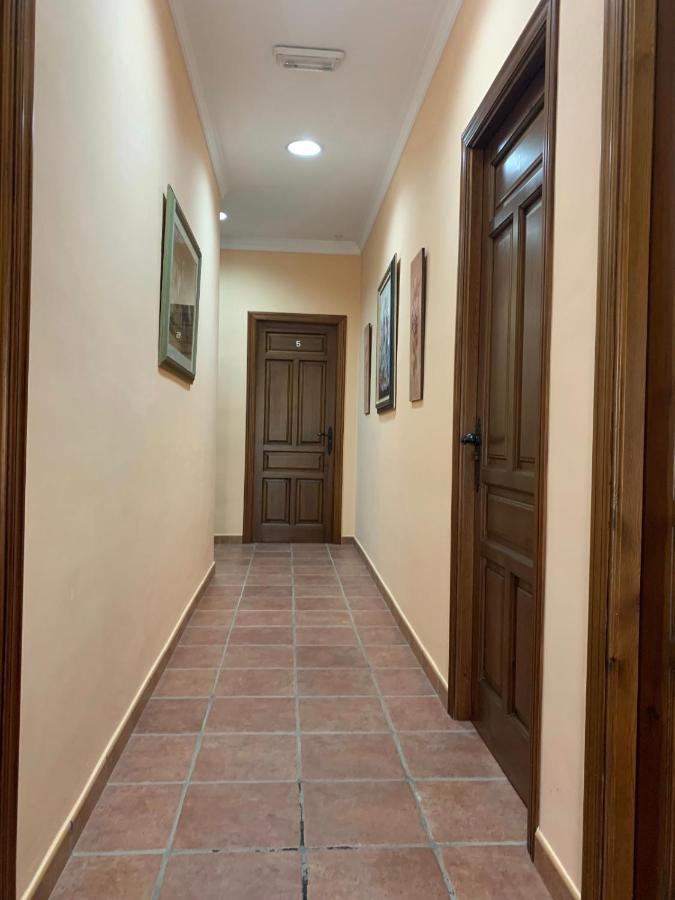 Habitaciones Rurales Venta Pedro Casabermeja Buitenkant foto