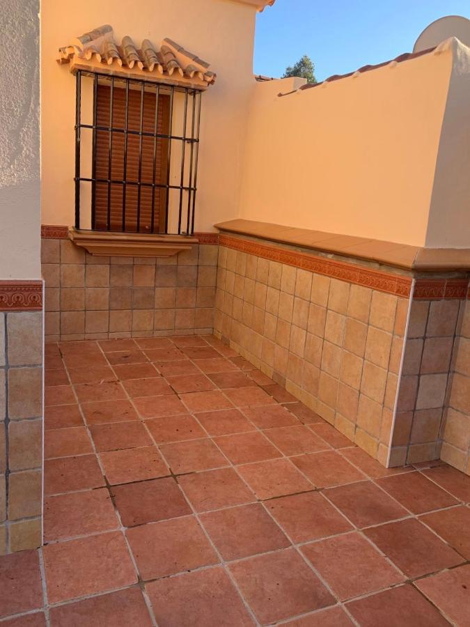 Habitaciones Rurales Venta Pedro Casabermeja Buitenkant foto